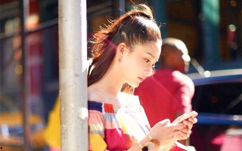 佛系吃瓜女,轻松看透娱乐圈的喧嚣与平静