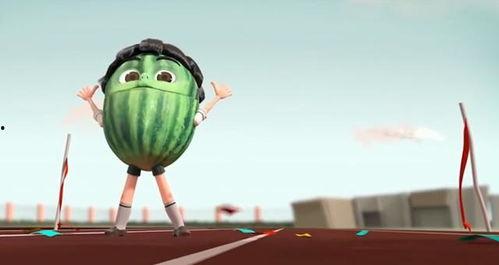 吃瓜不吐籽动画,揭秘动画中的趣味与智慧